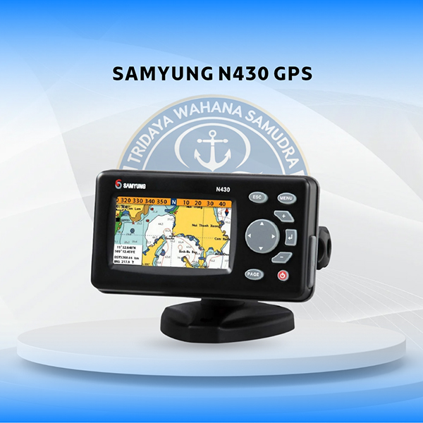 Samyung GPS N430 GPS Chart Plotter