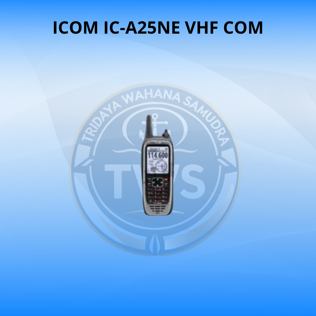 ICOM IC A25NE VHF COM