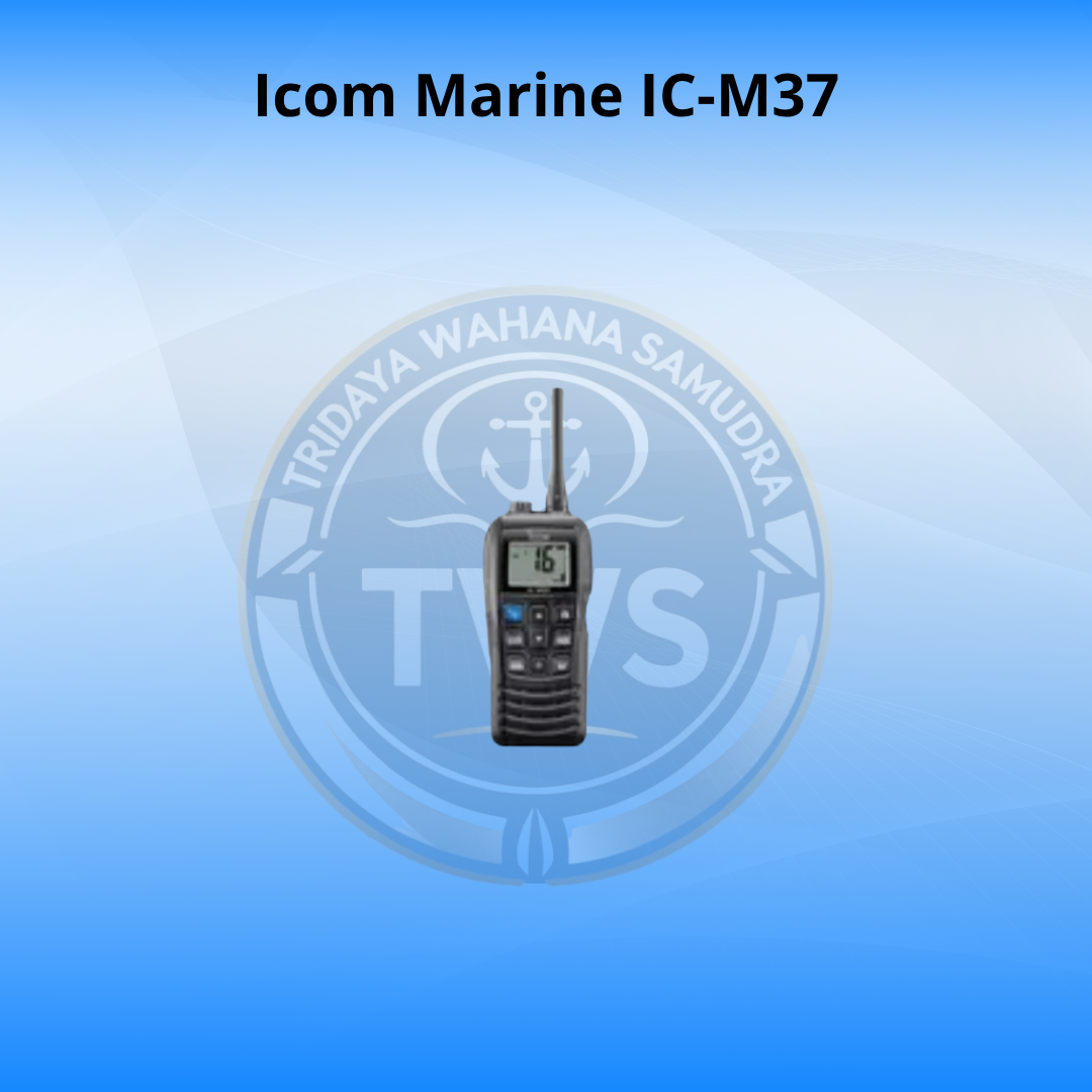 Icom Marine IC M37