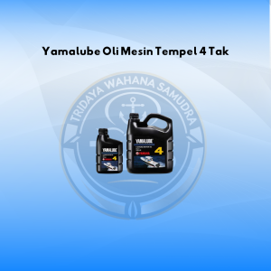Yamalube Oli Mesin Tempel 4 Tak