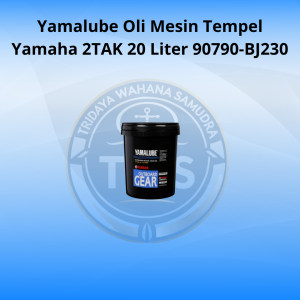 Yamalube Oli Mesin Tempel Yamaha 2TAK 20 Liter 90790 BJ230