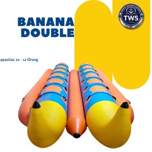 Banana boat double