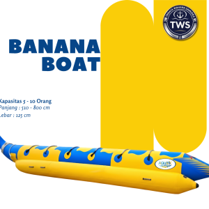 Watersport banana boat AQUATIC